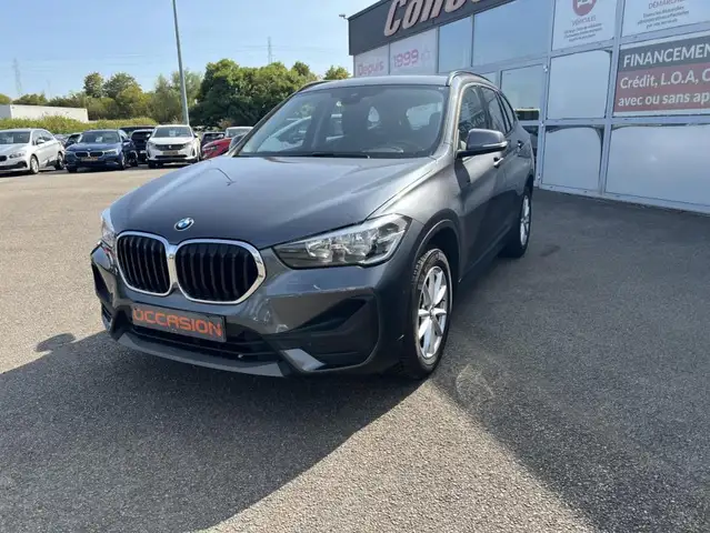 BMW X1 view 2