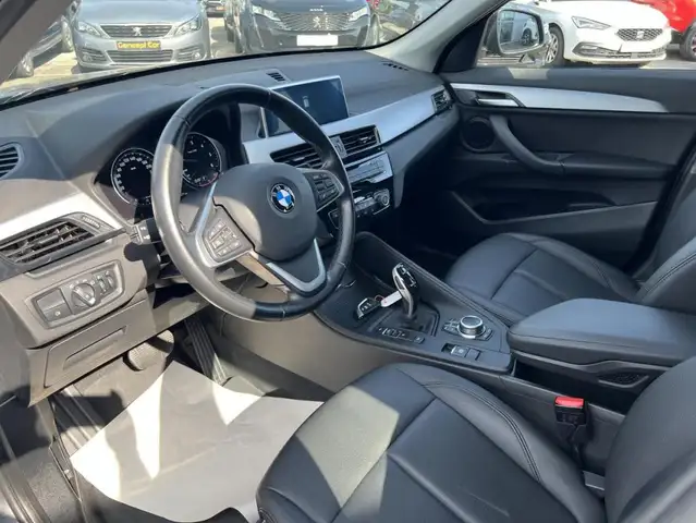 BMW X1 view 6
