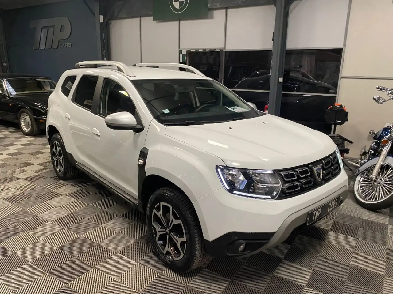 Dacia Duster 1.5 Blue dCi 115ch Prestige 4x2