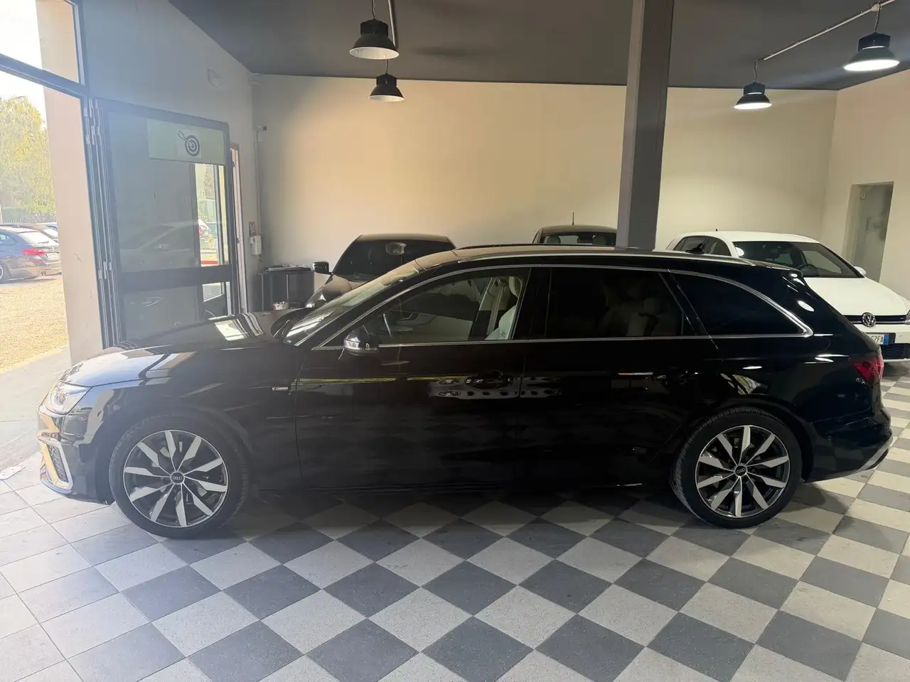 Audi A4