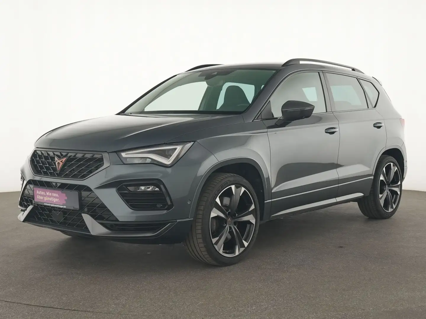 CUPRA Ateca 4Drive Beats|ACC|LED|Kessy|Kamera|Navi|SHZ Gris - 2