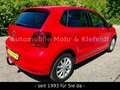 Volkswagen Polo V Lounge*PDC*Sitzh.*Alufelgen Rot - thumbnail 8