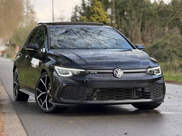 Volkswagen Golf GTD 2.0 TDi DSG Toit ouvrant  - Garantie 12 mois