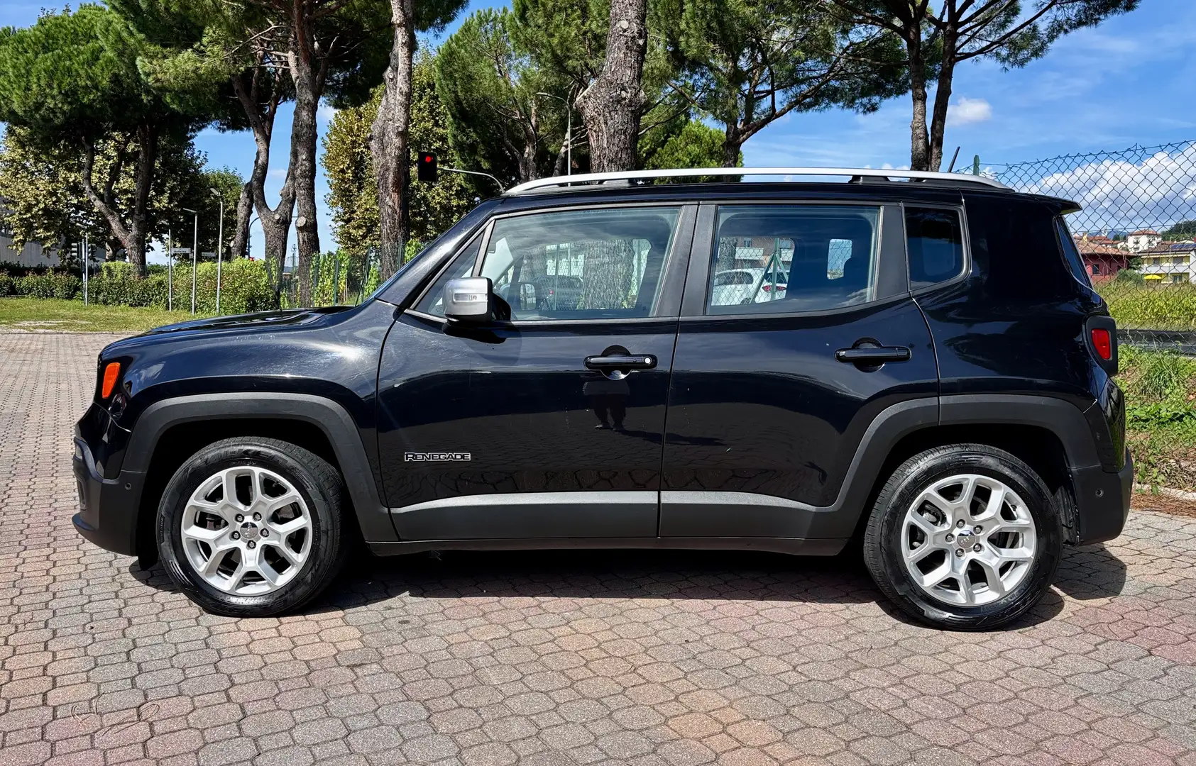Jeep Renegade Renegade 1.6 mjt Limited fwd 120cv E6 Noir - 2