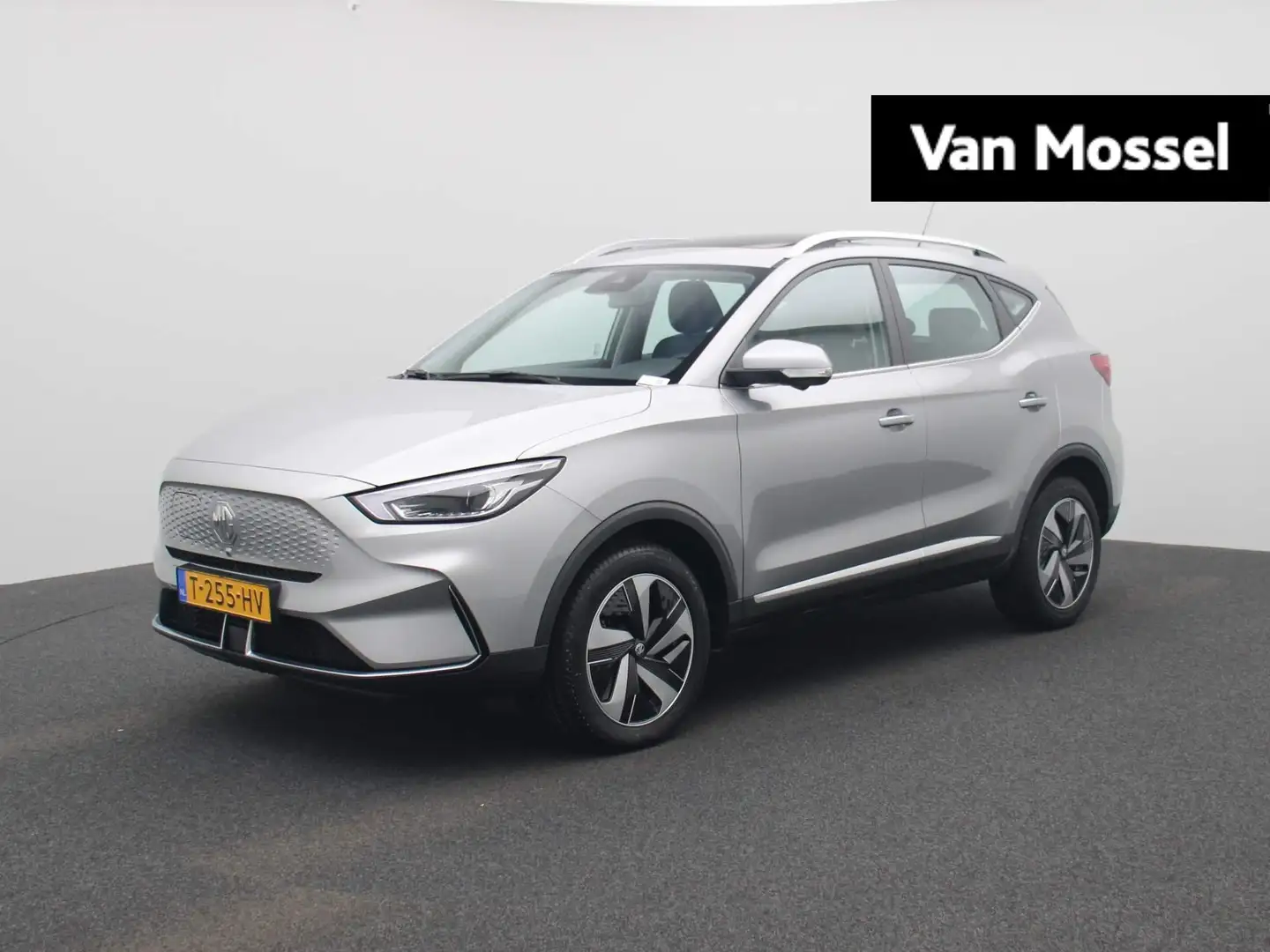 MG ZS MG EV EV Standard Range Luxury 50 kWh MG ZS EV Sta Gris - 1