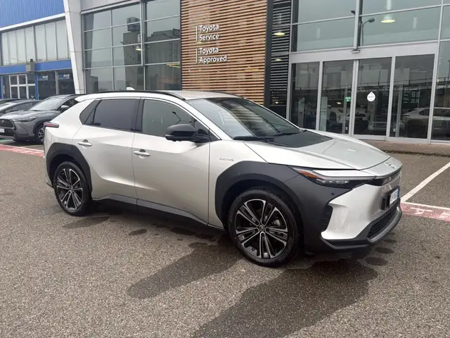 Toyota bZ4X bZ4X EV 218 CV First Edition AWD iva esposta comp