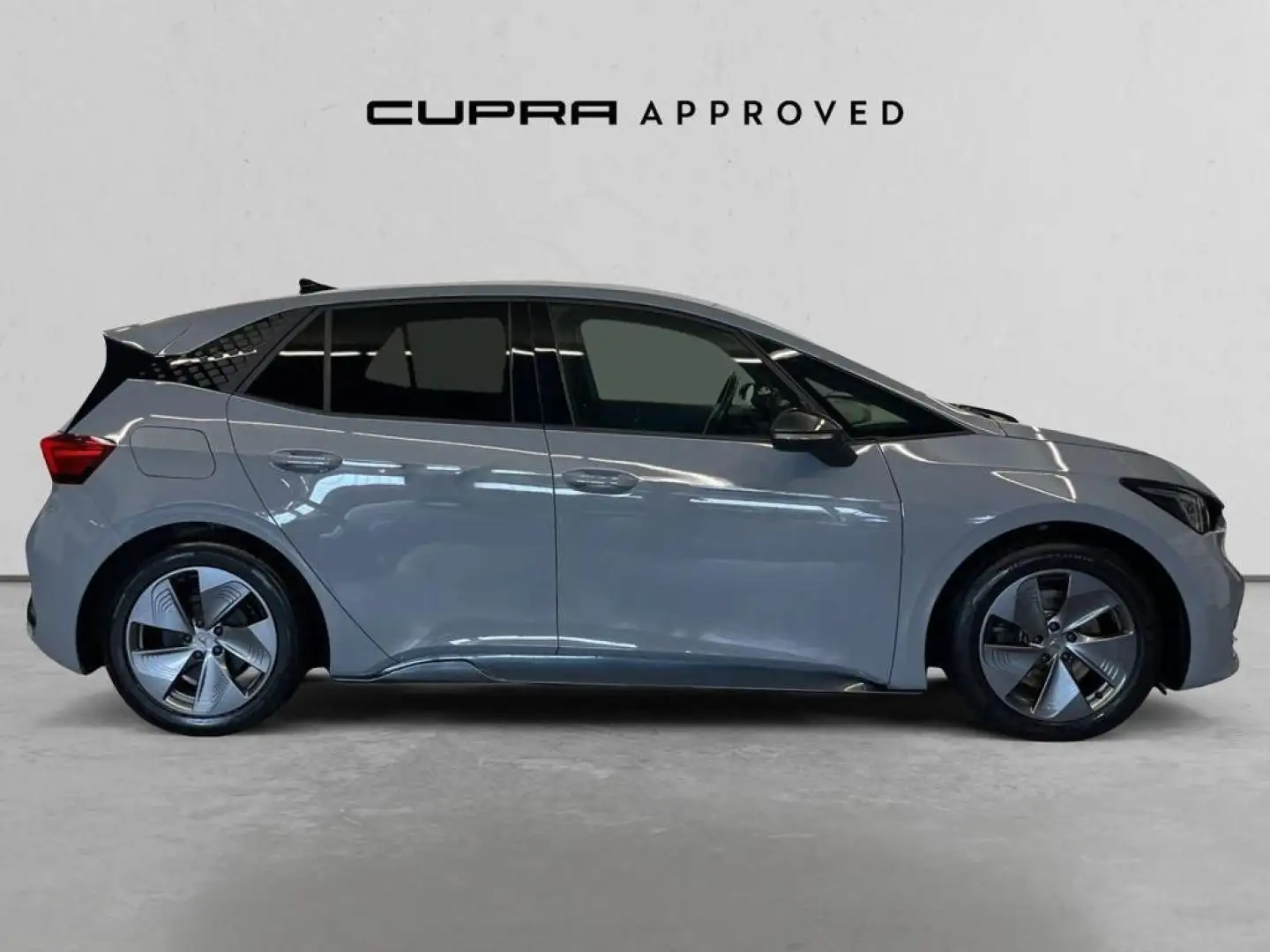CUPRA Born 150kW 58kwh Gris - 2