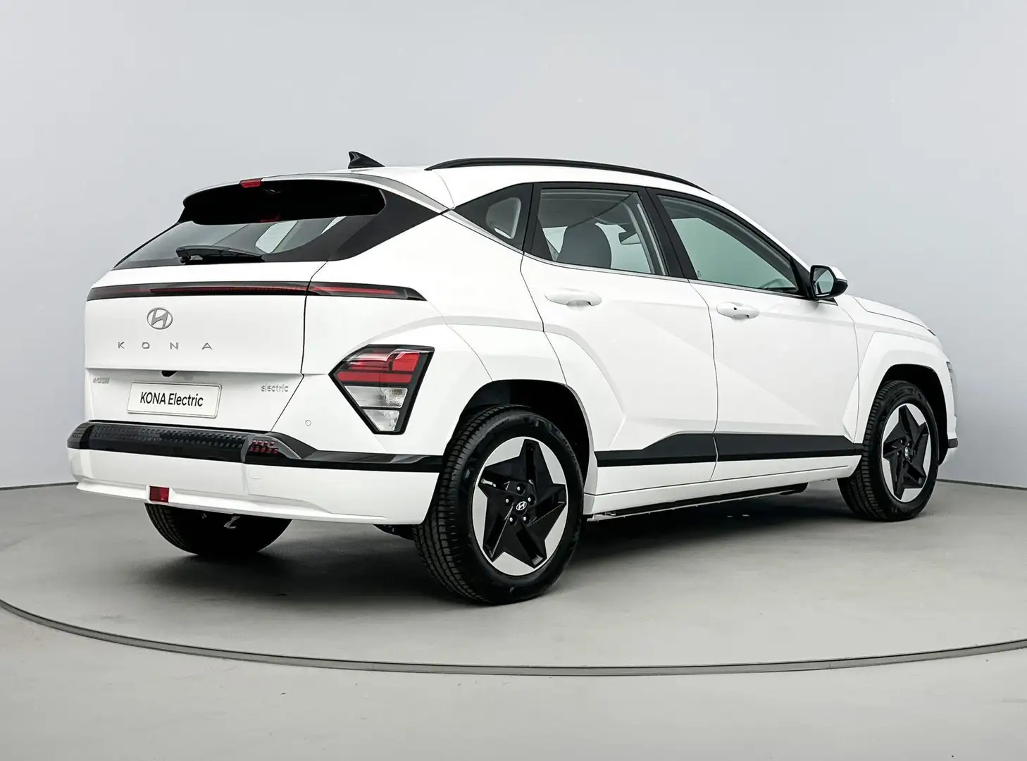 Hyundai KONA Electric Comfort 65.4 kWh | Incl. € 7700,- wegrijv Bianco - 2