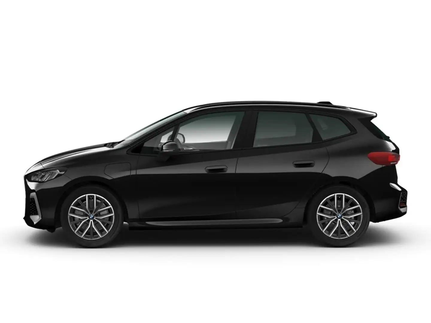 BMW 230 xDrive Active Tourer M SPORT Negro - 2