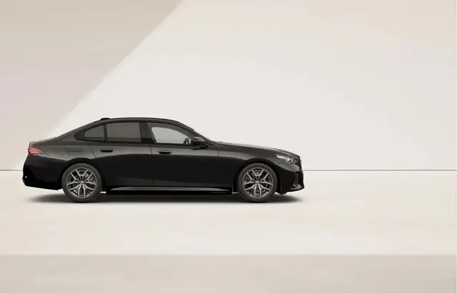 BMW i5 view 8