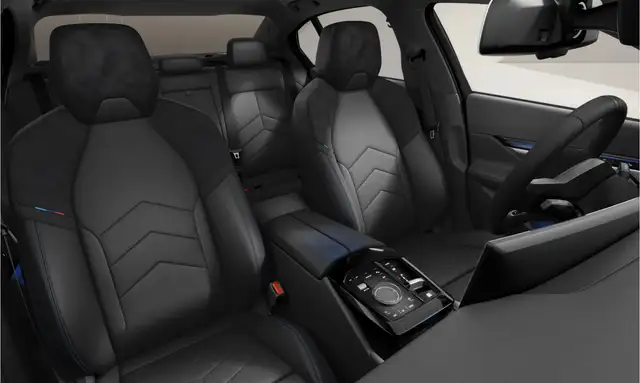 BMW i5 view 4