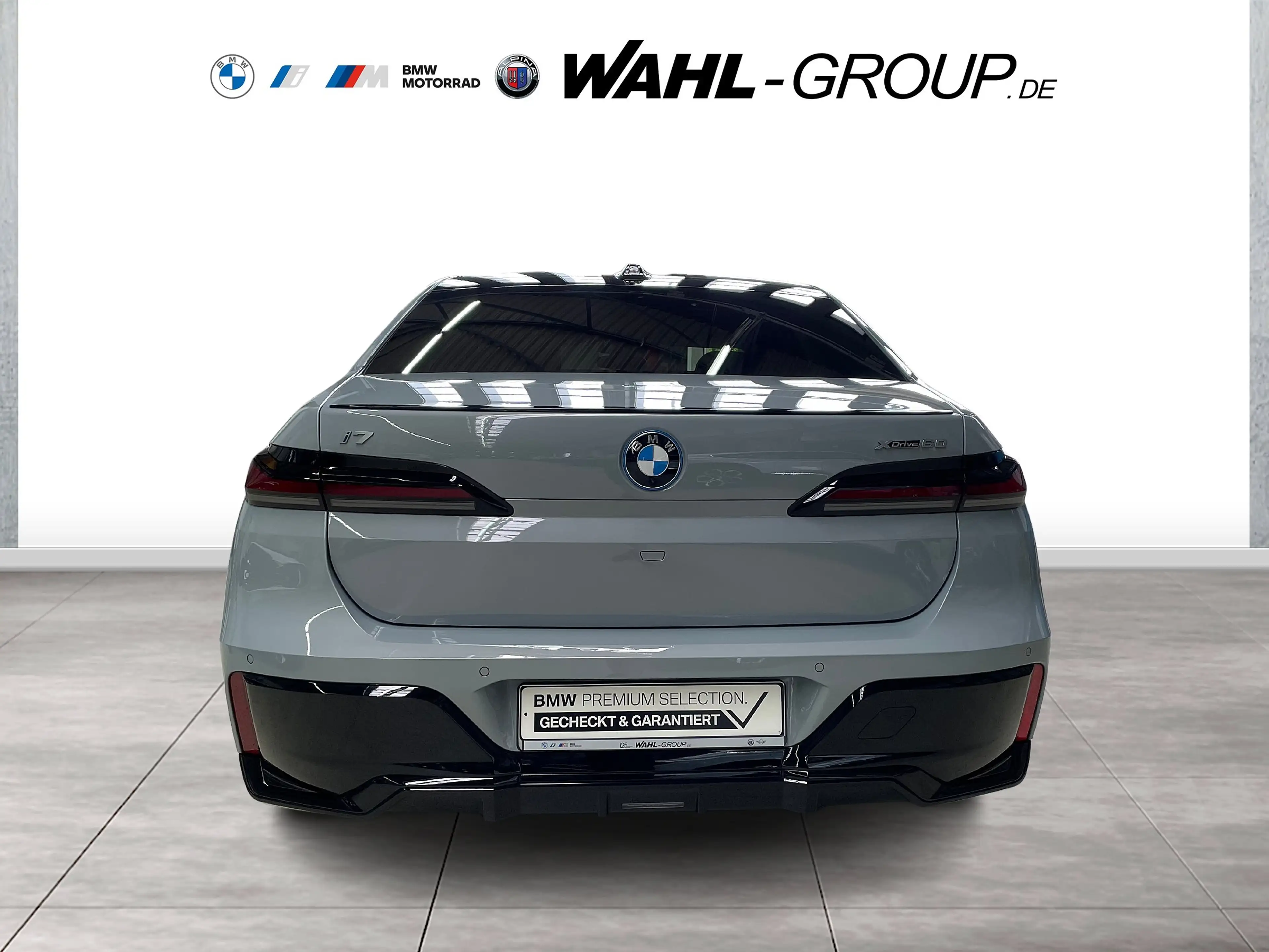BMW i7 xDrive60 Limousine — photo 4