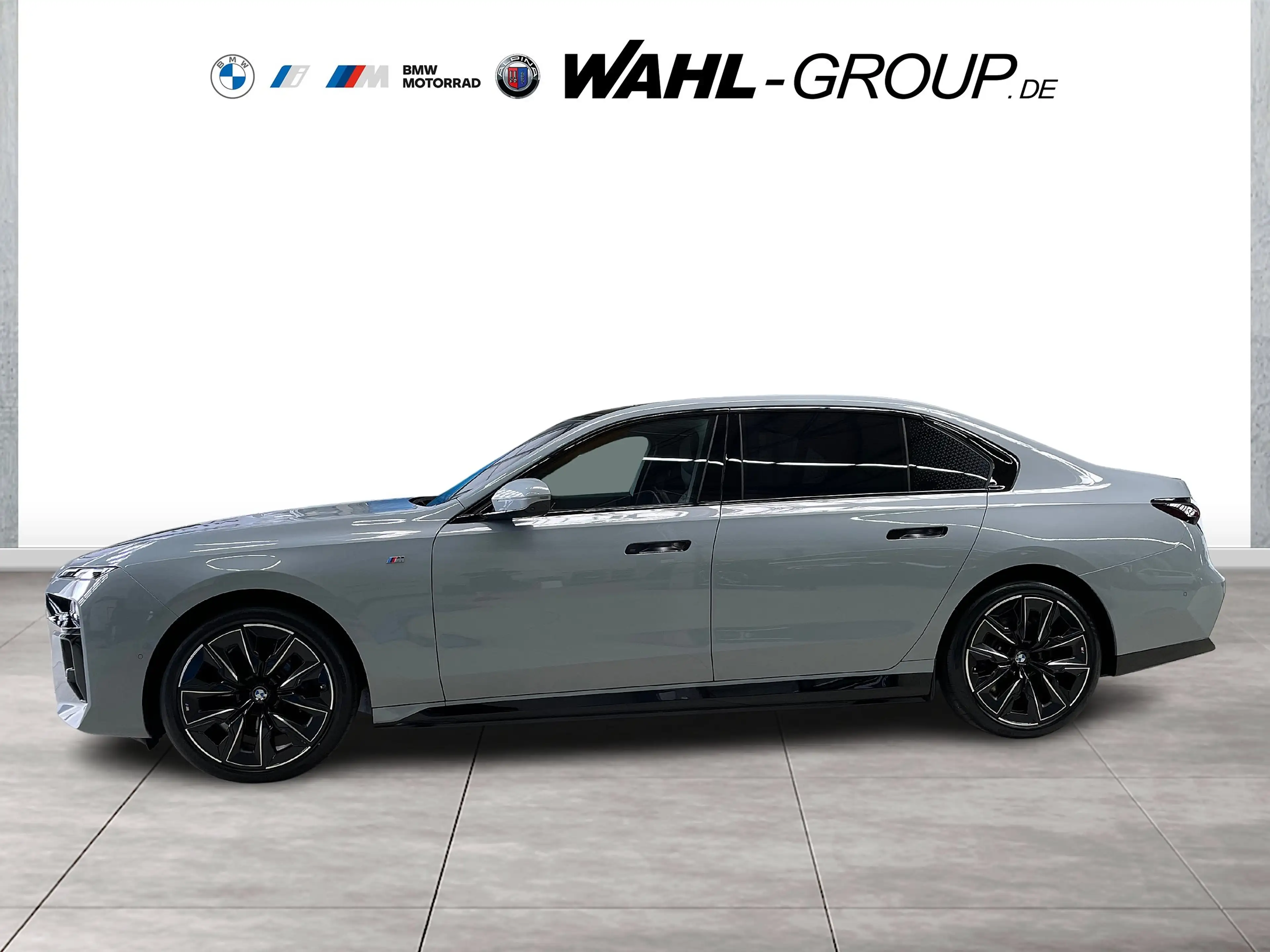 BMW i7 xDrive60 Limousine — photo 3