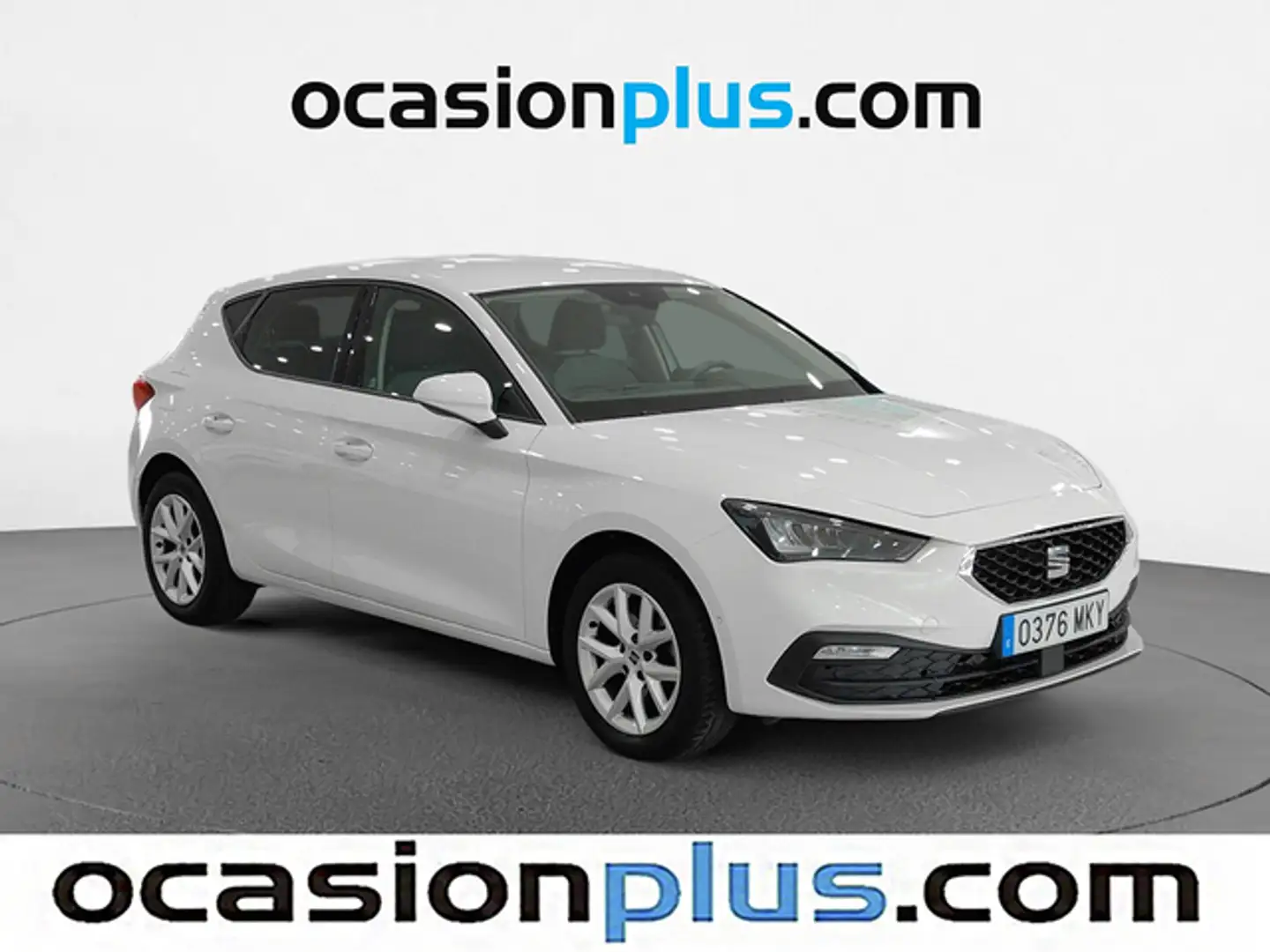 SEAT Leon 1.5 TSI S&S Style XS 130 Blanco - 2