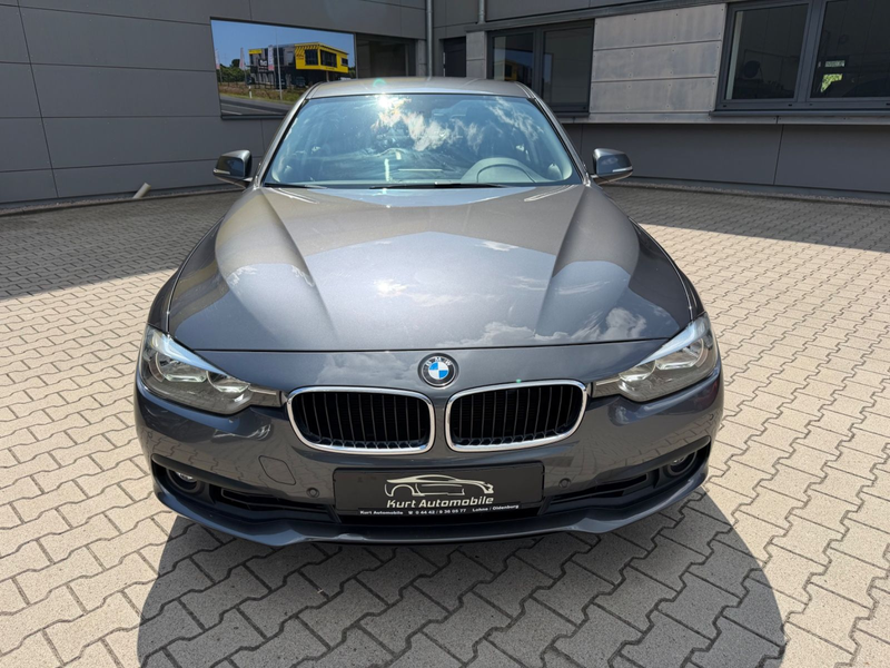 BMW 318 i Advantage/AUTOMATIK/KAMERA/SHZ/KLIMAA* — photo 12