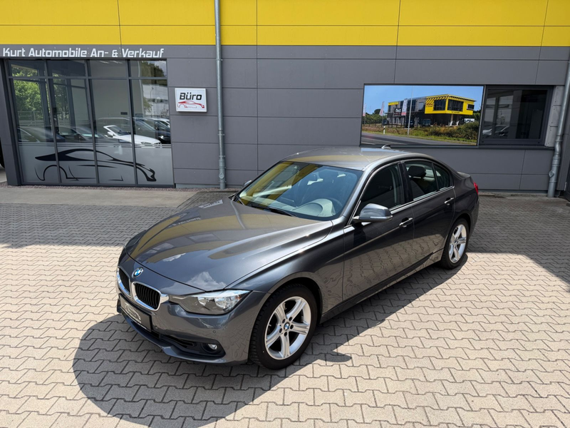 BMW 318 i Advantage/AUTOMATIK/KAMERA/SHZ/KLIMAA*