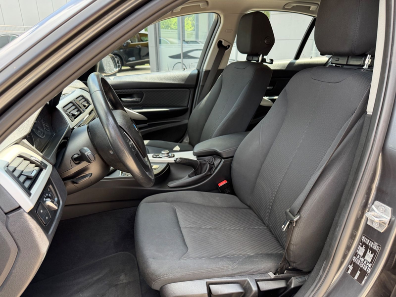 BMW 318 i Advantage/AUTOMATIK/KAMERA/SHZ/KLIMAA* — photo 13