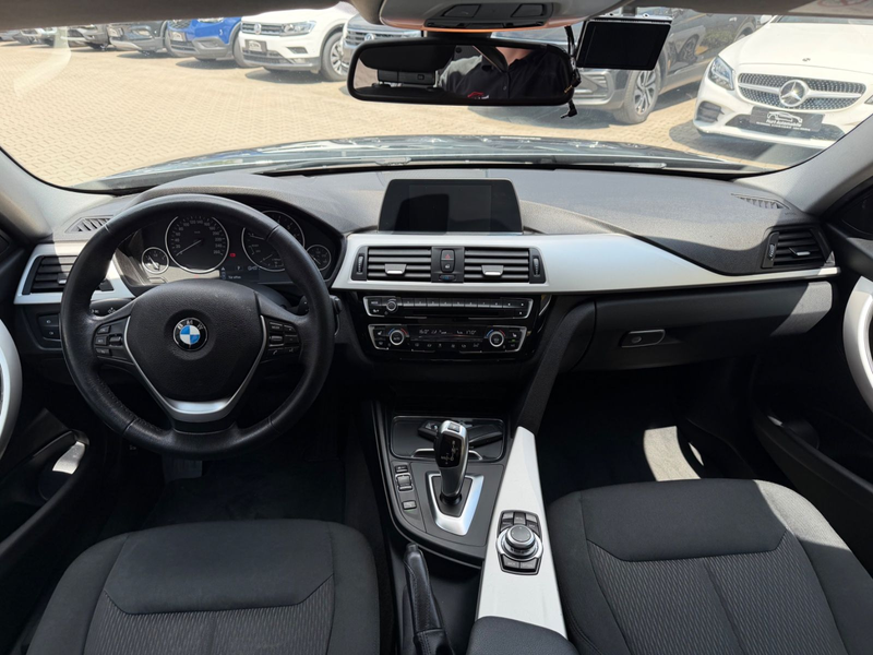 BMW 318 i Advantage/AUTOMATIK/KAMERA/SHZ/KLIMAA* — photo 15