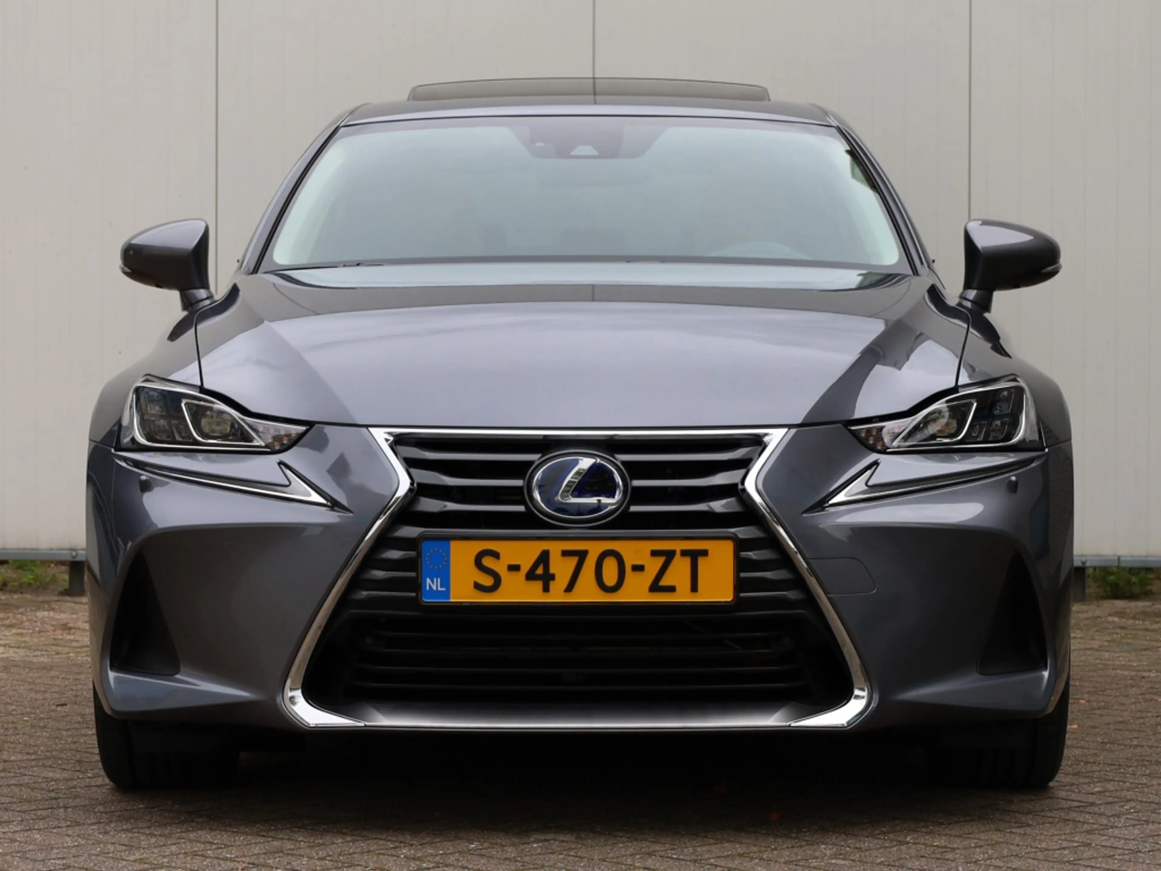 Lexus IS 300 300h Luxury Line | Mark Levinson | Schuifdak | Tre — photo 2