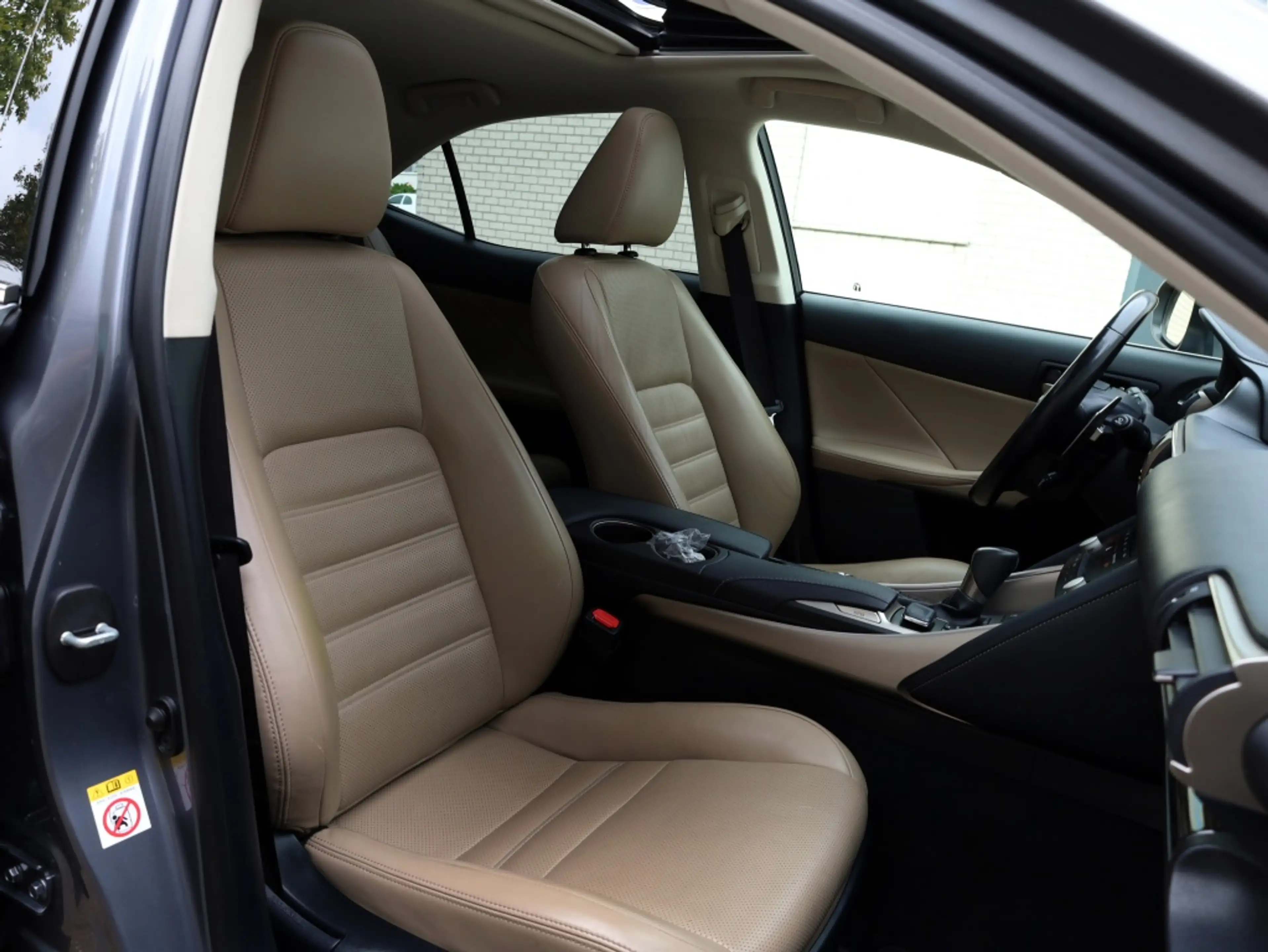 Lexus IS 300 300h Luxury Line | Mark Levinson | Schuifdak | Tre — photo 13