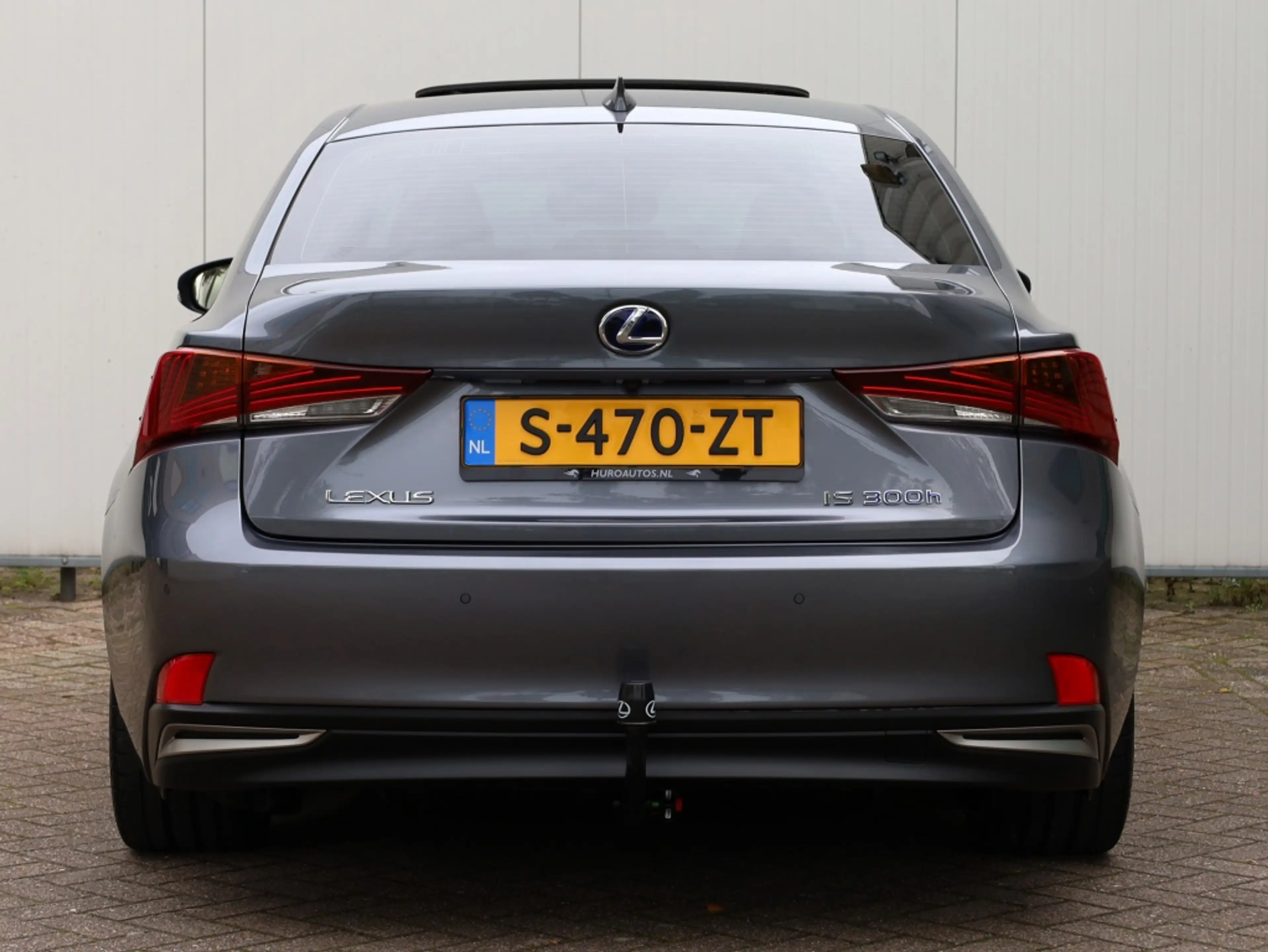Lexus IS 300 300h Luxury Line | Mark Levinson | Schuifdak | Tre — photo 4