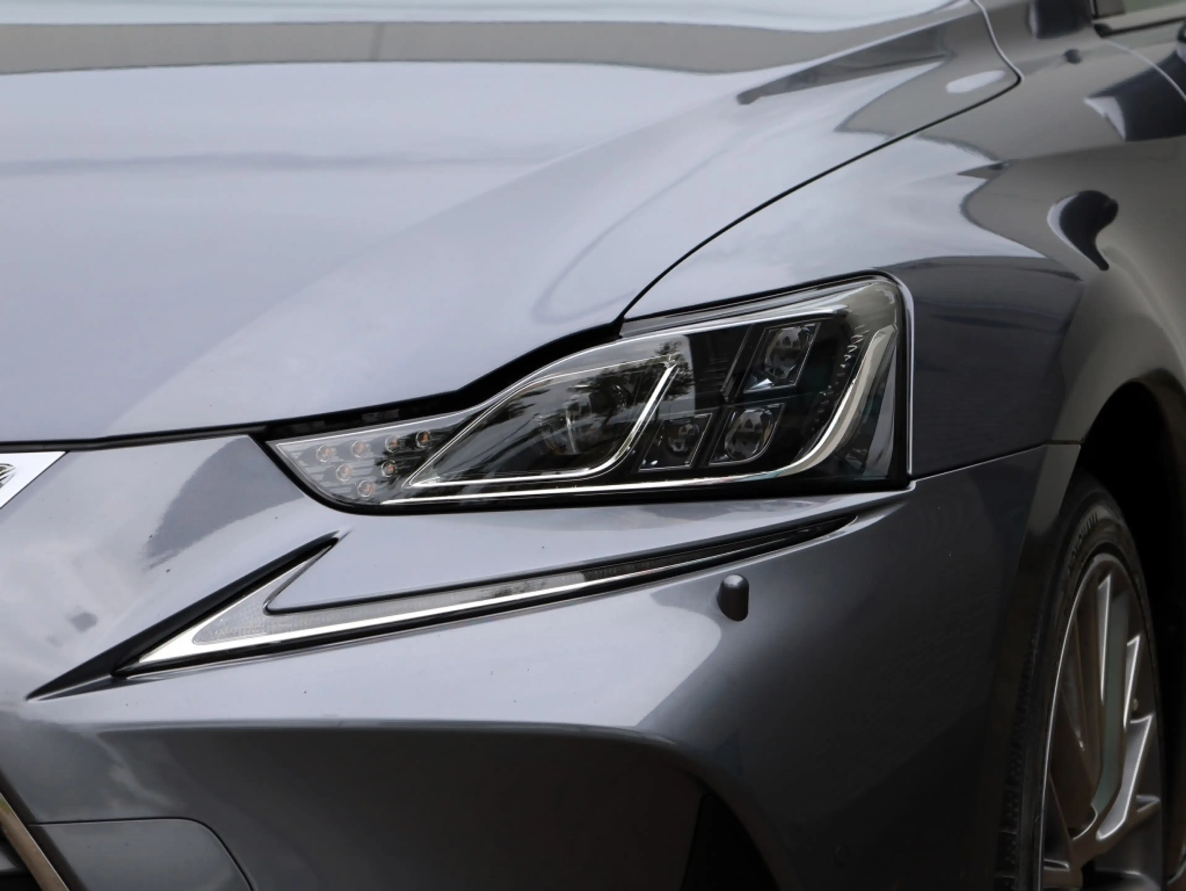 Lexus IS 300 300h Luxury Line | Mark Levinson | Schuifdak | Tre — photo 37