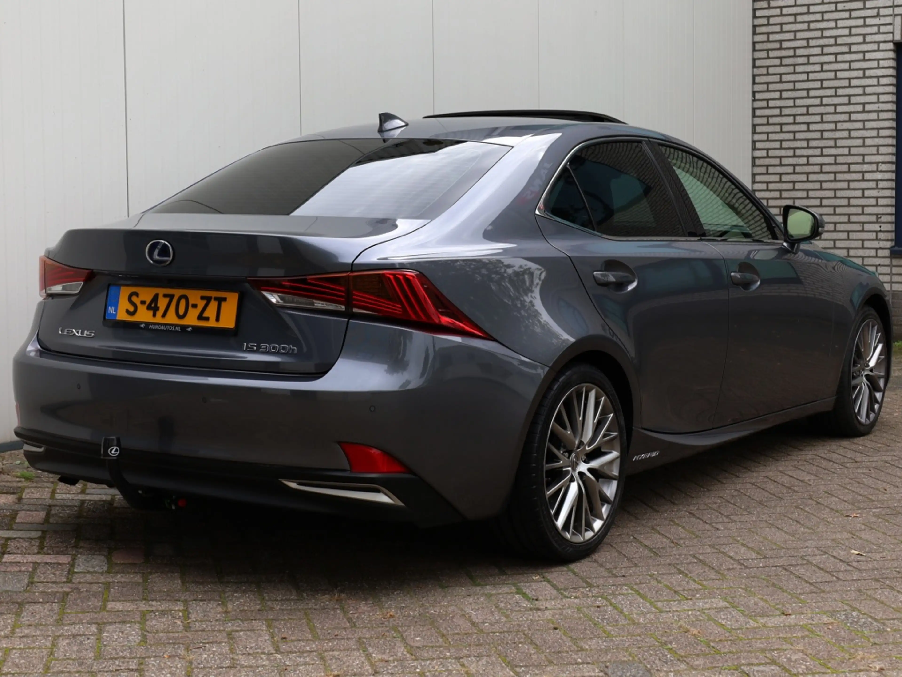Lexus IS 300 300h Luxury Line | Mark Levinson | Schuifdak | Tre — photo 38