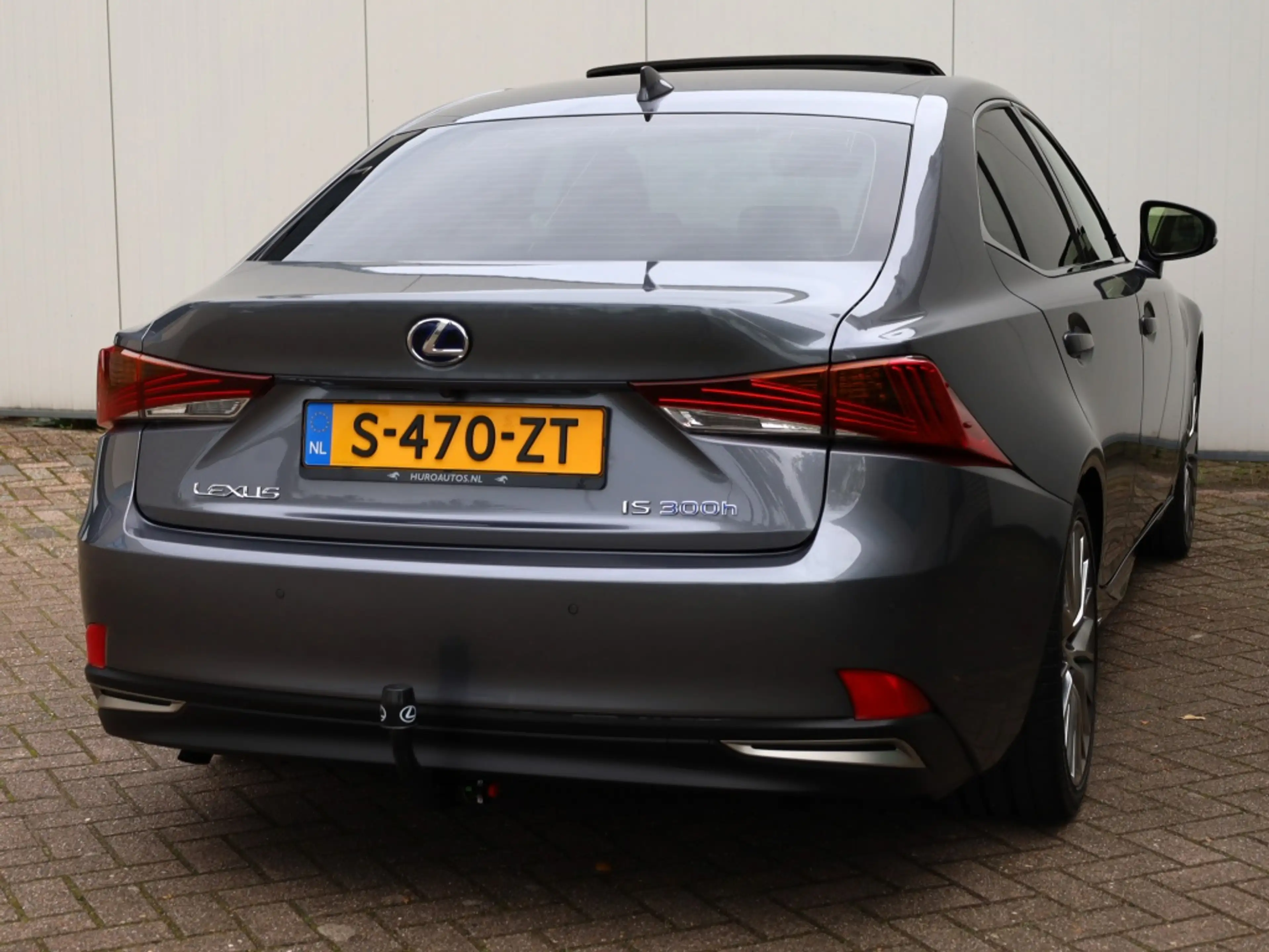 Lexus IS 300 300h Luxury Line | Mark Levinson | Schuifdak | Tre — photo 39