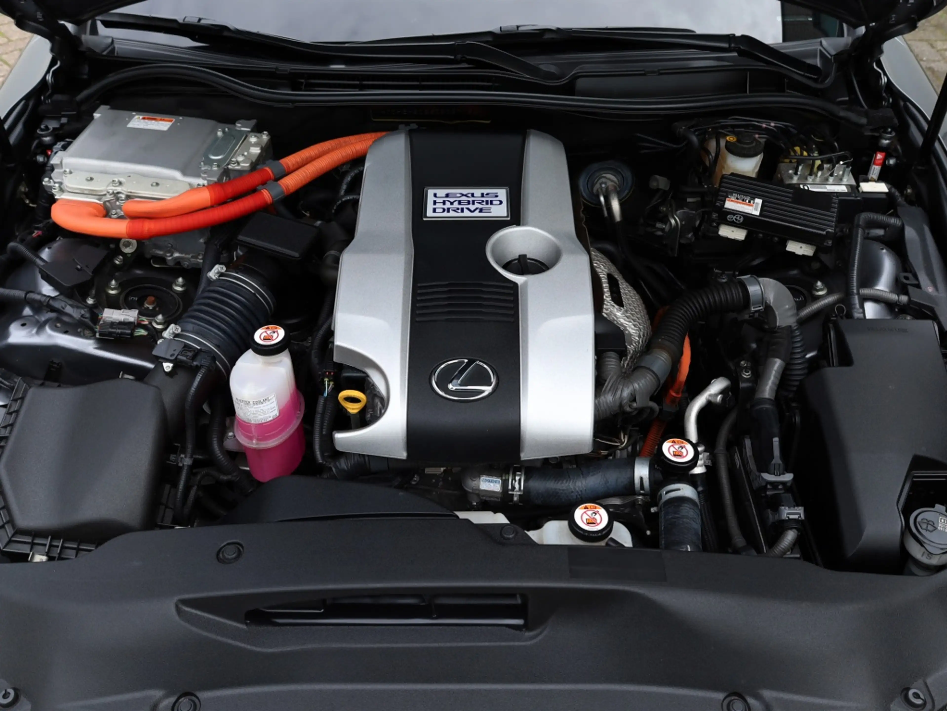 Lexus IS 300 300h Luxury Line | Mark Levinson | Schuifdak | Tre — photo 41