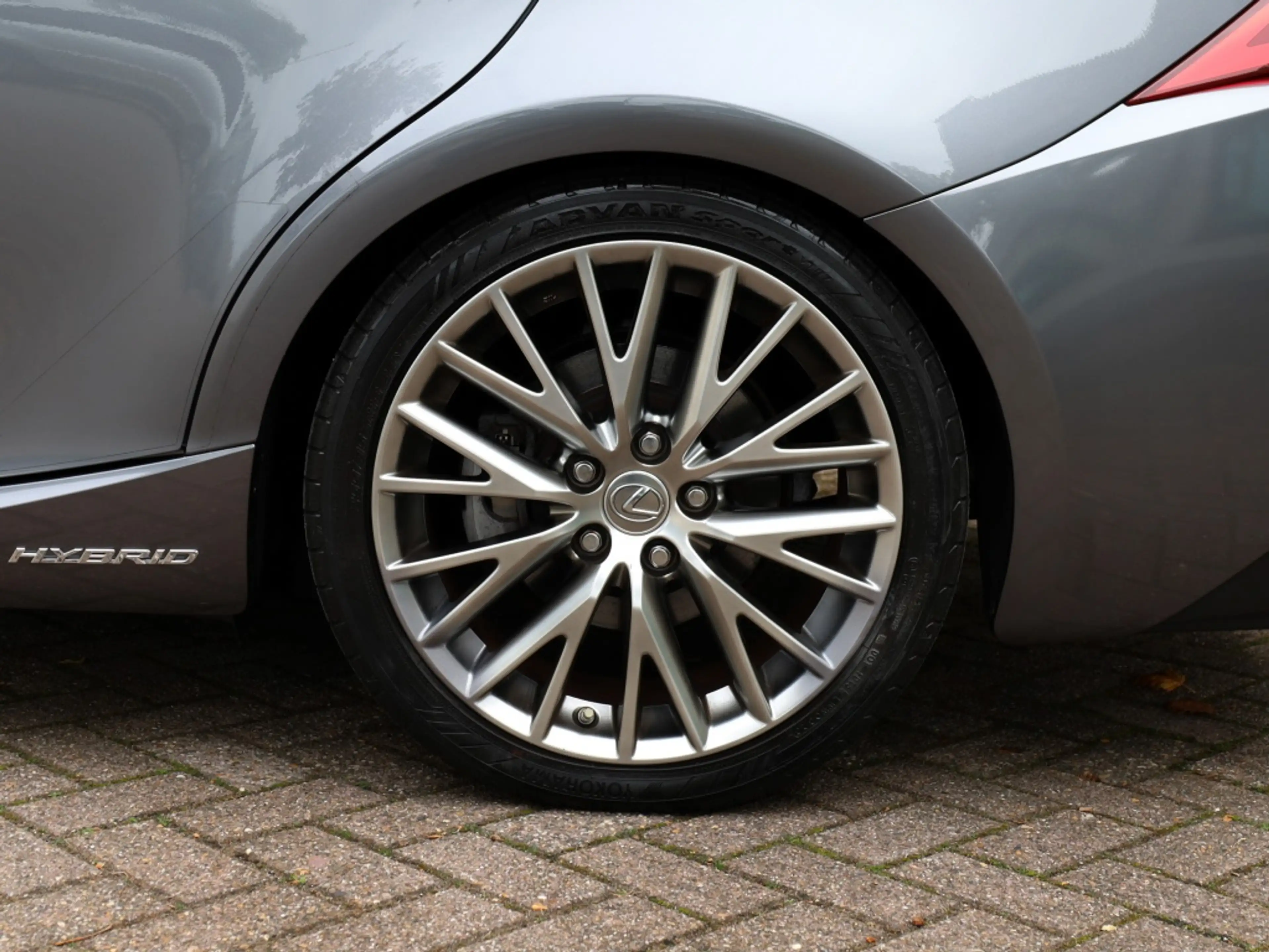 Lexus IS 300 300h Luxury Line | Mark Levinson | Schuifdak | Tre — photo 9