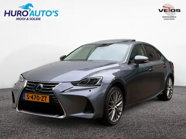 Lexus IS 300 300h Luxury Line | Mark Levinson | Schuifdak | Tre