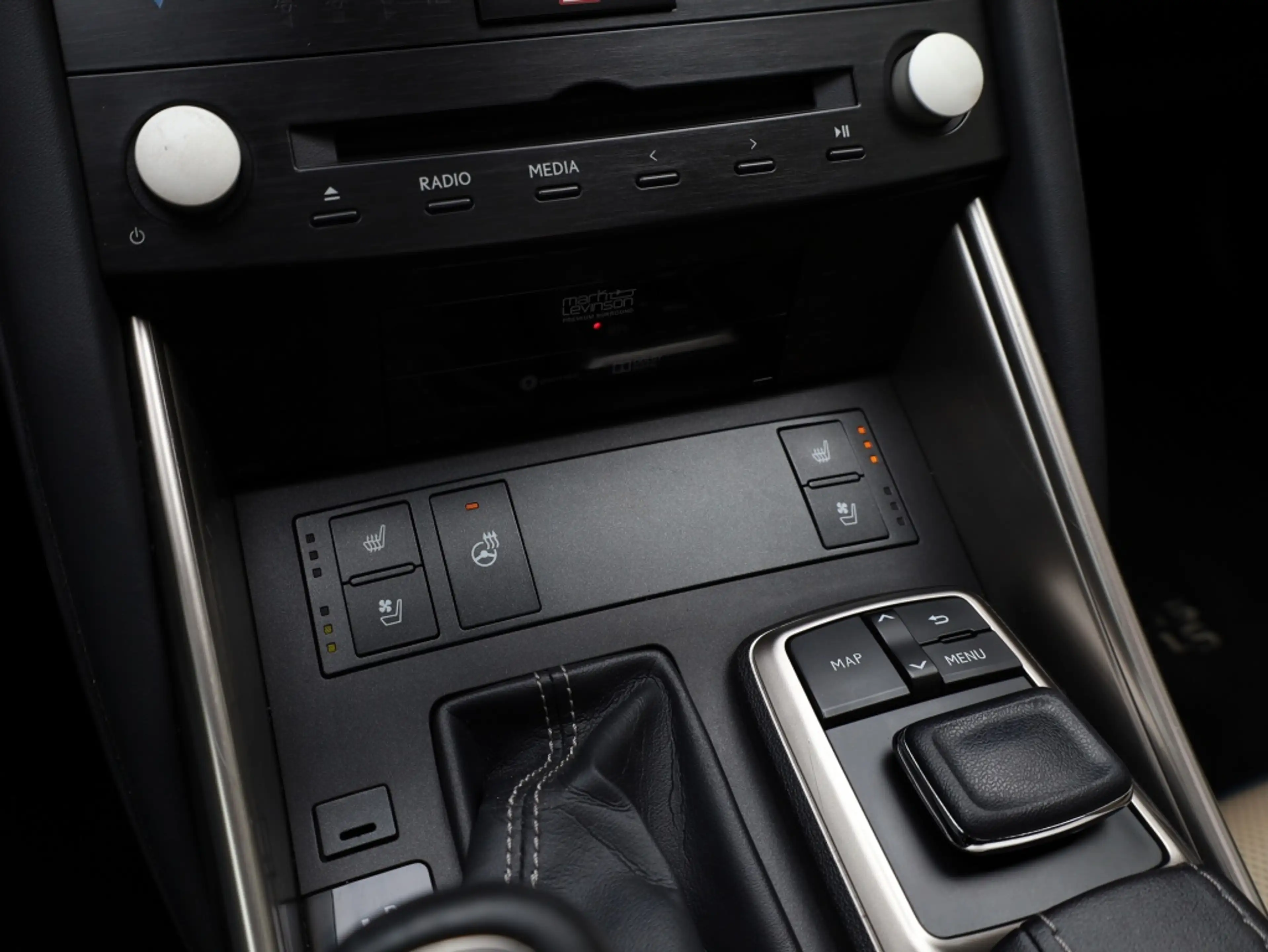 Lexus IS 300 300h Luxury Line | Mark Levinson | Schuifdak | Tre — photo 28