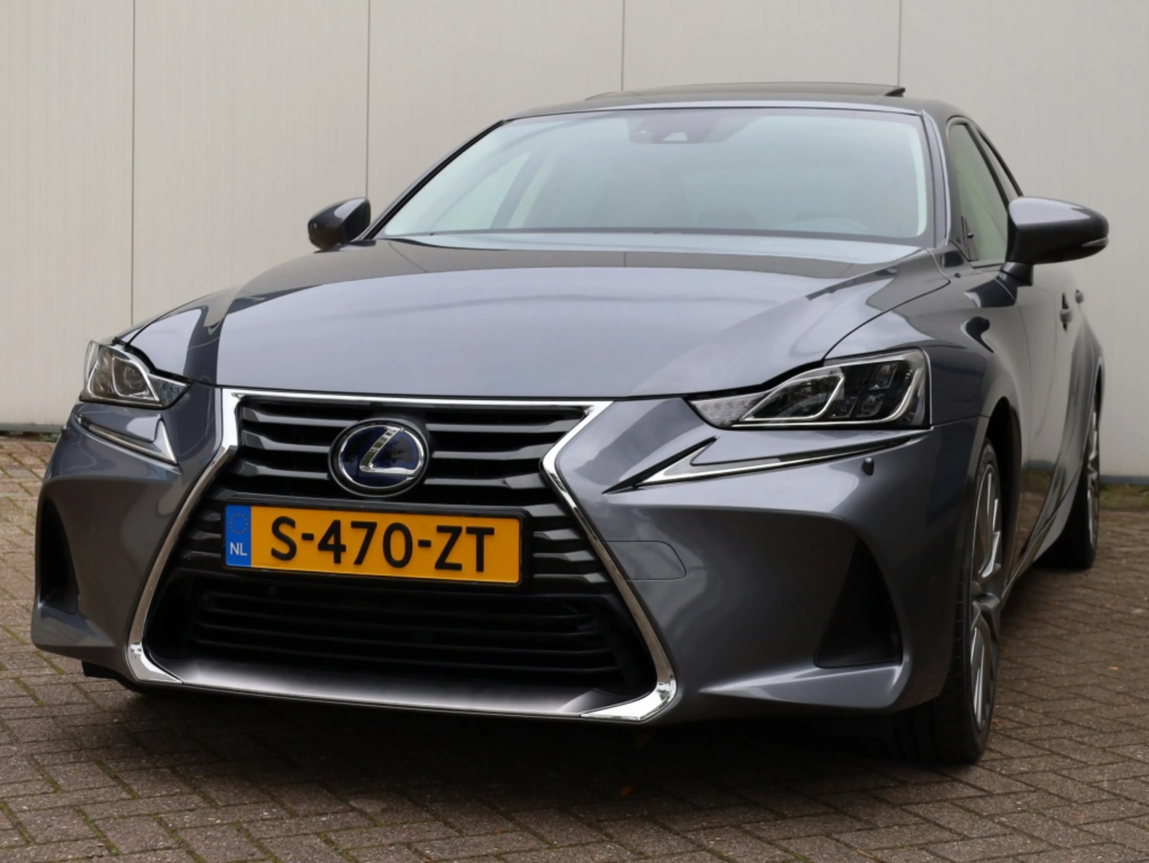 Lexus IS 300 300h Luxury Line | Mark Levinson | Schuifdak | Tre — photo 36