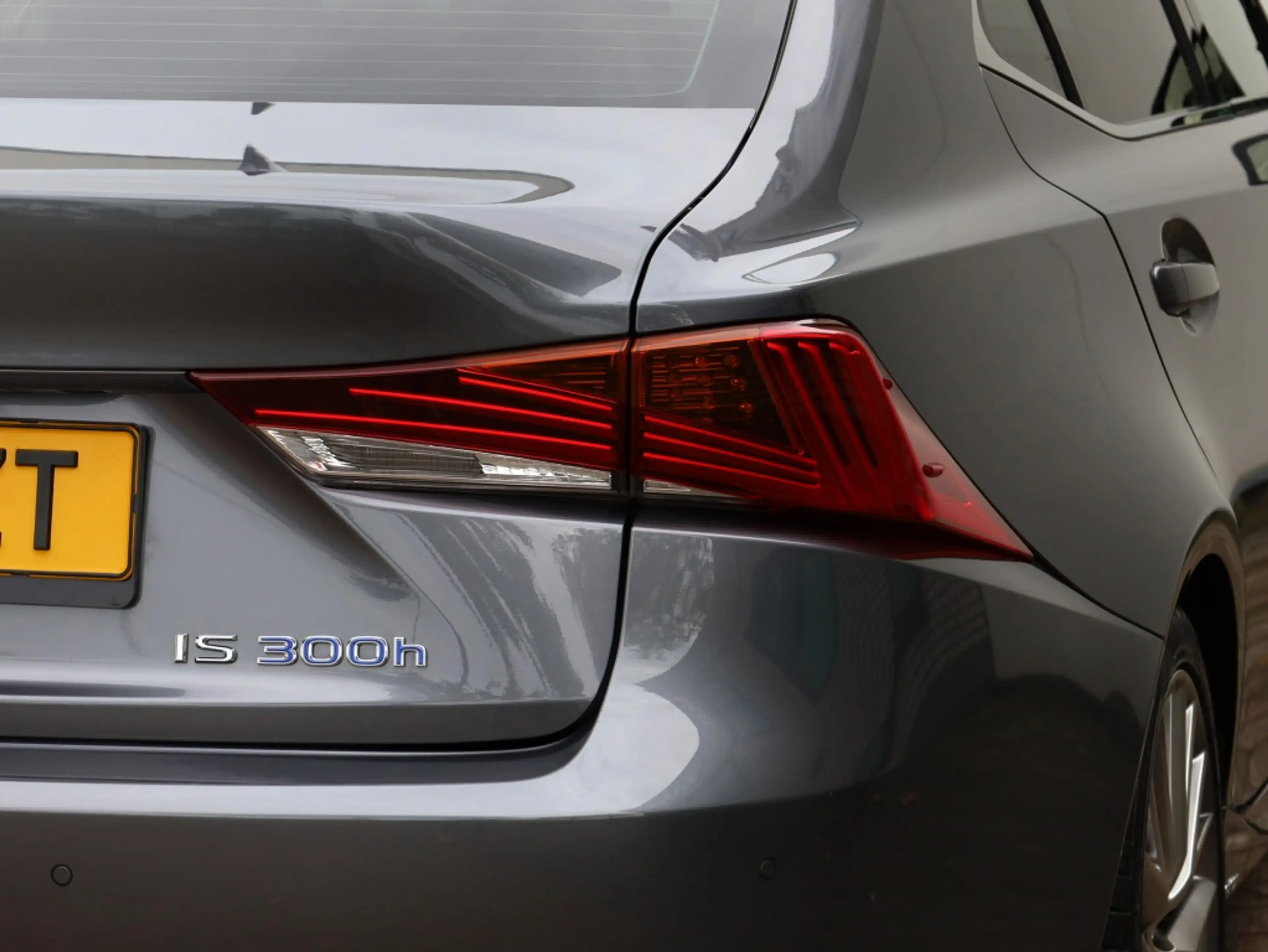 Lexus IS 300 300h Luxury Line | Mark Levinson | Schuifdak | Tre — photo 40