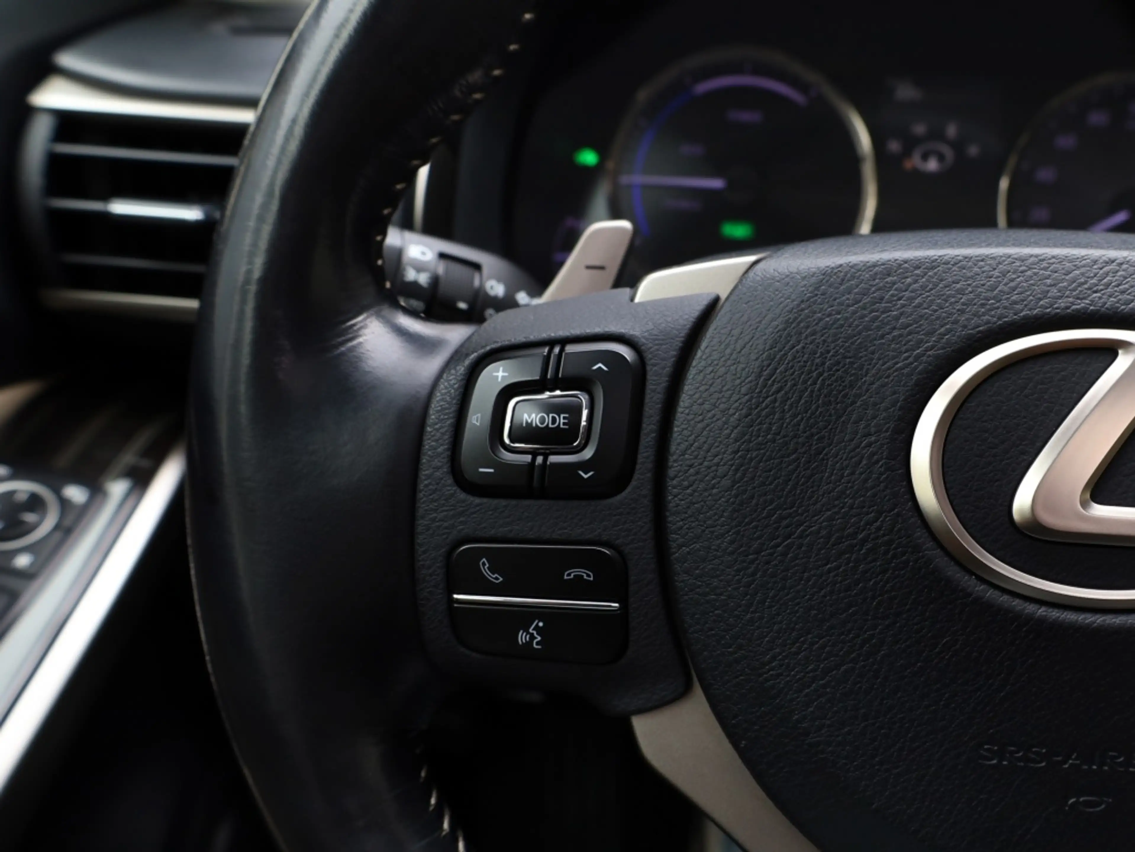 Lexus IS 300 300h Luxury Line | Mark Levinson | Schuifdak | Tre — photo 17