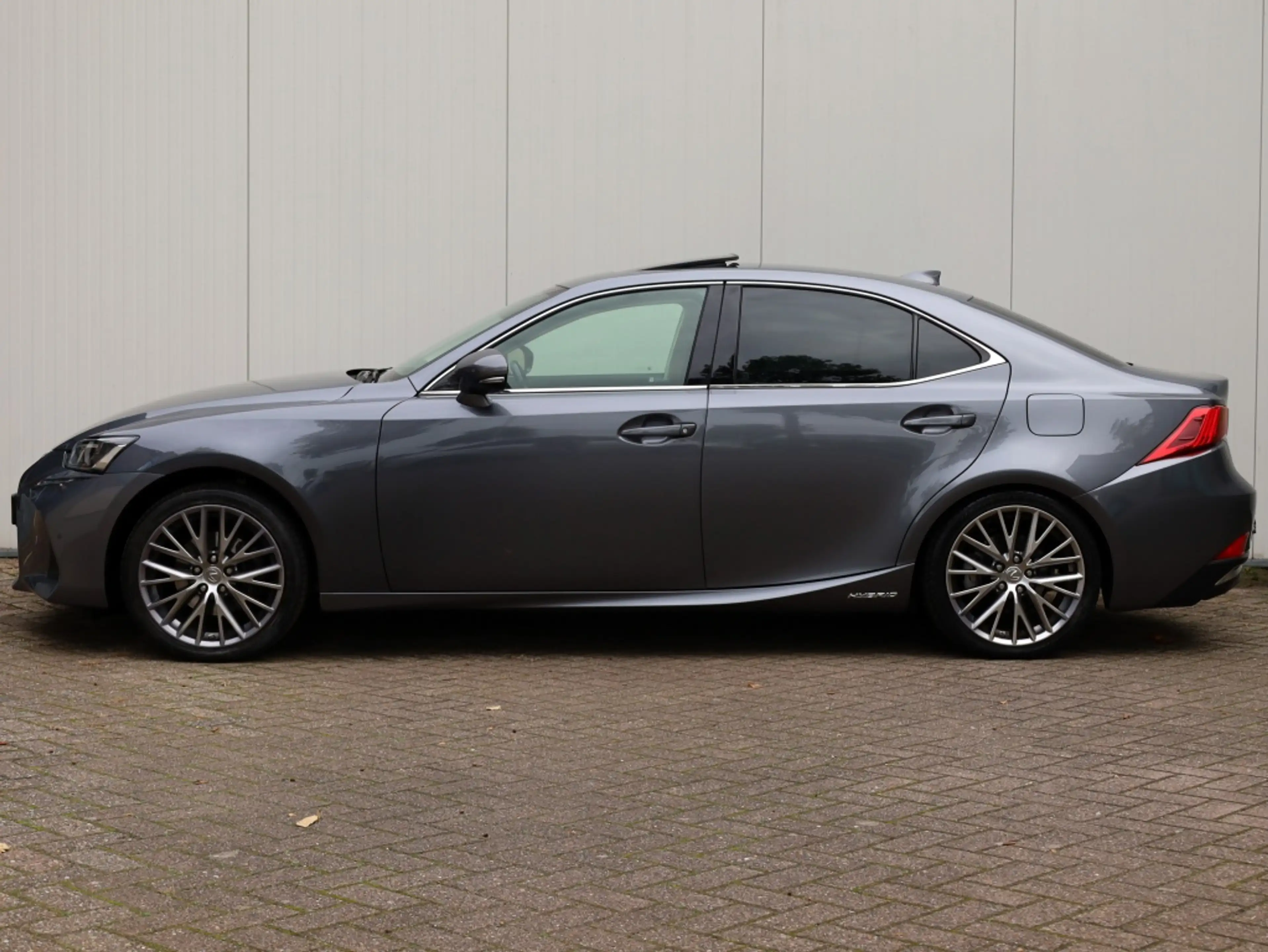 Lexus IS 300 300h Luxury Line | Mark Levinson | Schuifdak | Tre — photo 5