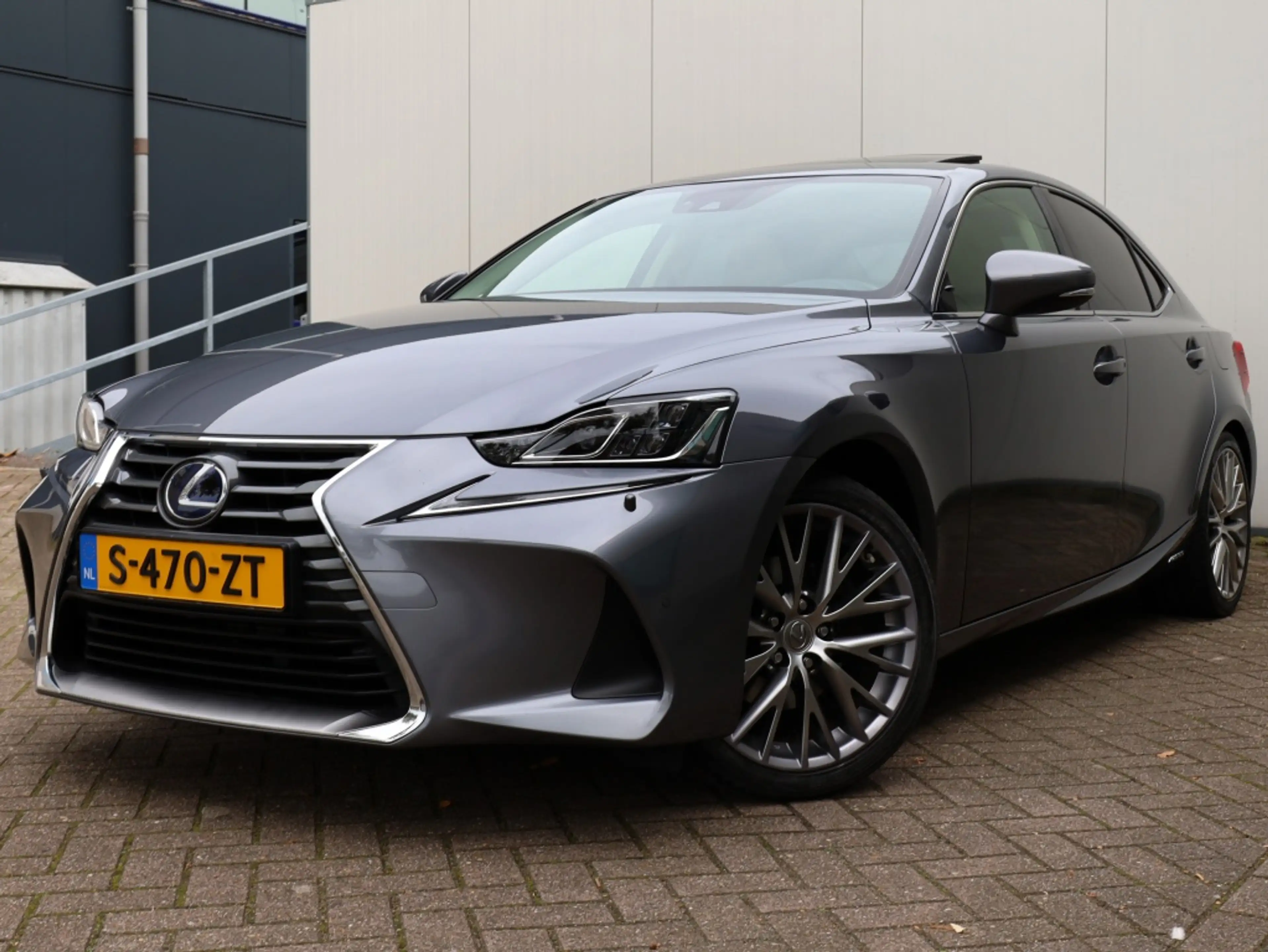 Lexus IS 300 300h Luxury Line | Mark Levinson | Schuifdak | Tre — photo 10