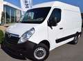 Opel Movano 2.3 CDTI  L1H2 (13.500 € plus BTW) Blanc - thumbnail 1