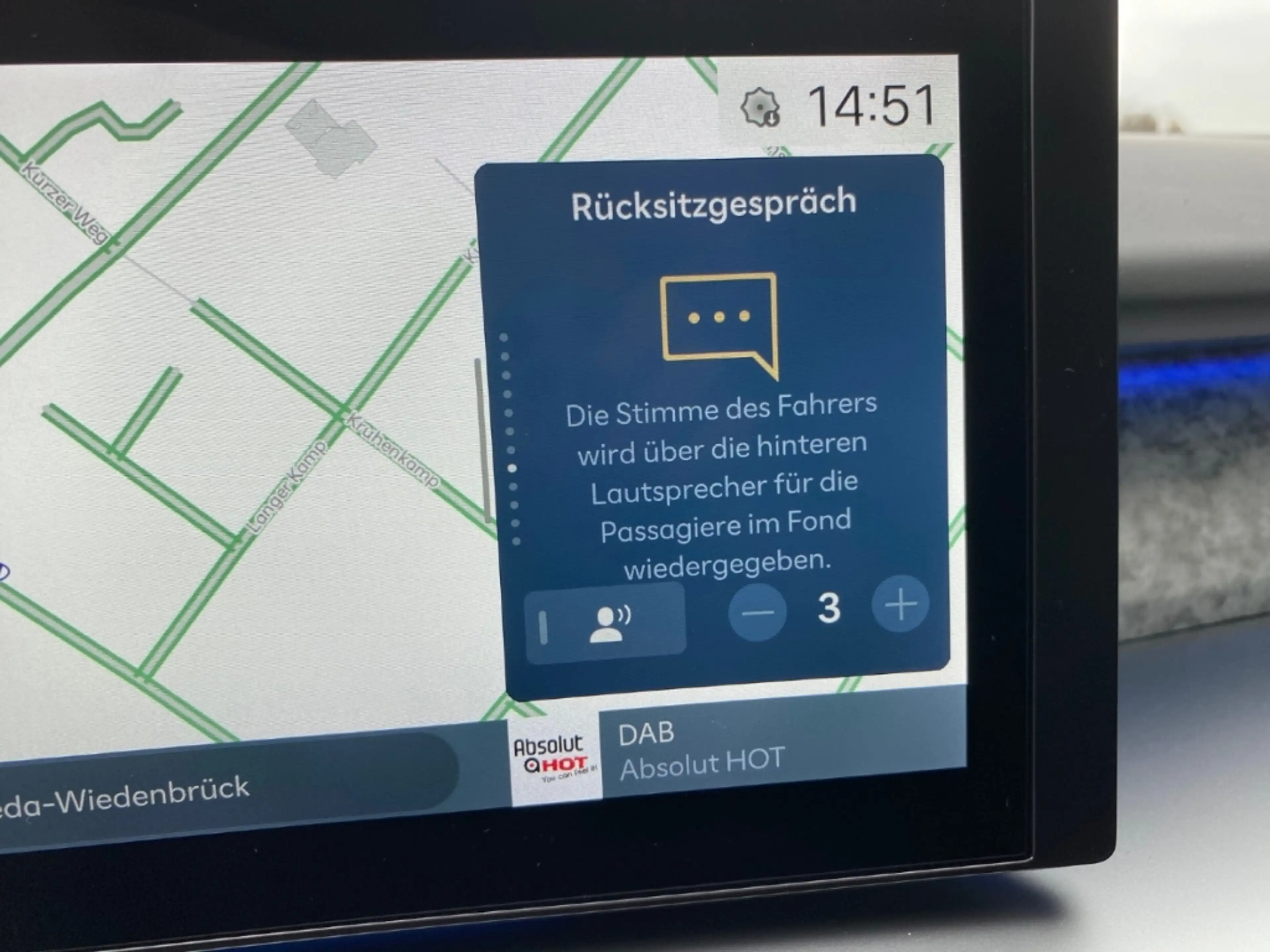 Hyundai IONIQ 9 226 kW 4WD 6 Sitzer SwivelPaket Uniq 110kWh HUD Ni — photo 15