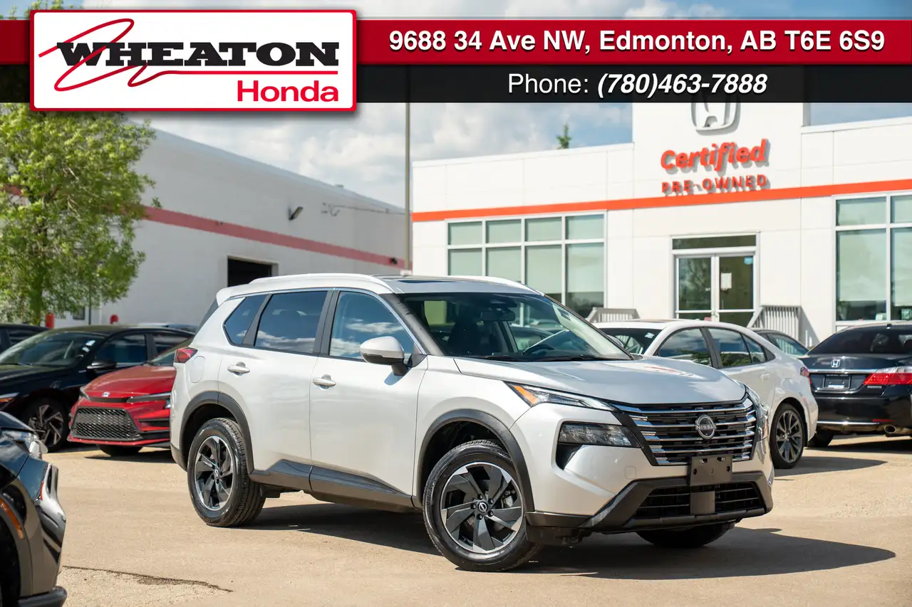 2025 Nissan Rogue