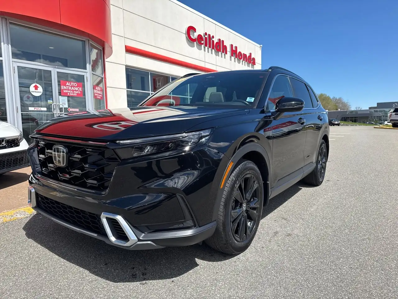 2024 Honda CR-V