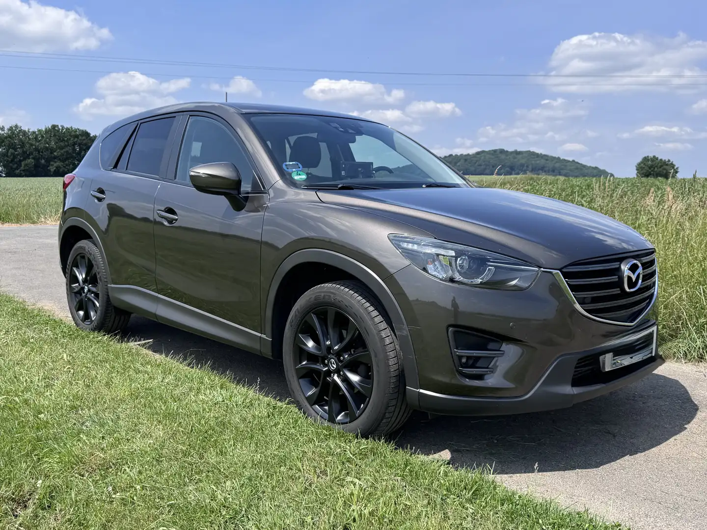 Mazda CX-5 SKYACTIV-D 175 Drive AWD Sports-Line - 1