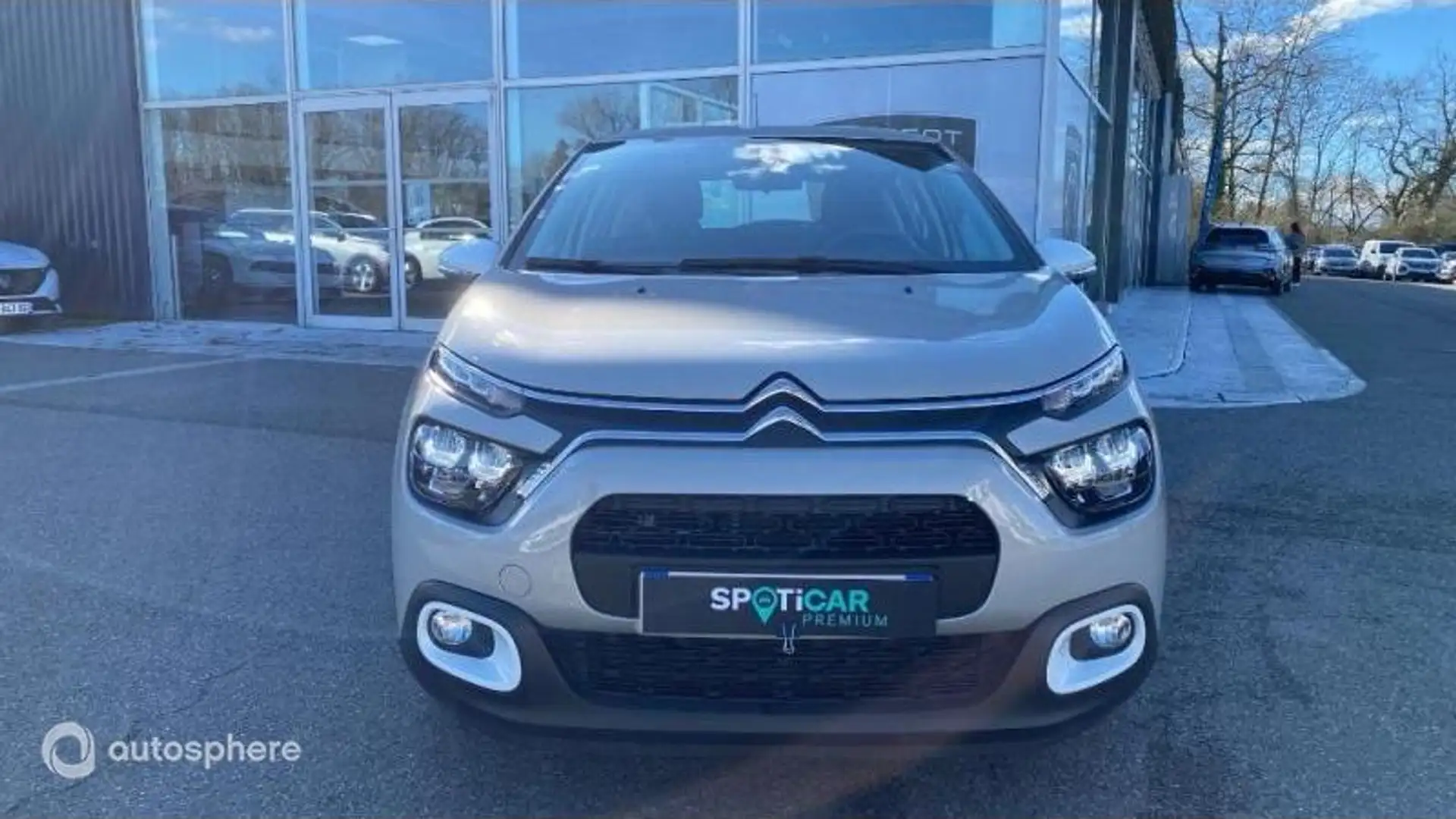 Citroen C3 1.2 PureTech 83ch S\u0026S YOU! - 2