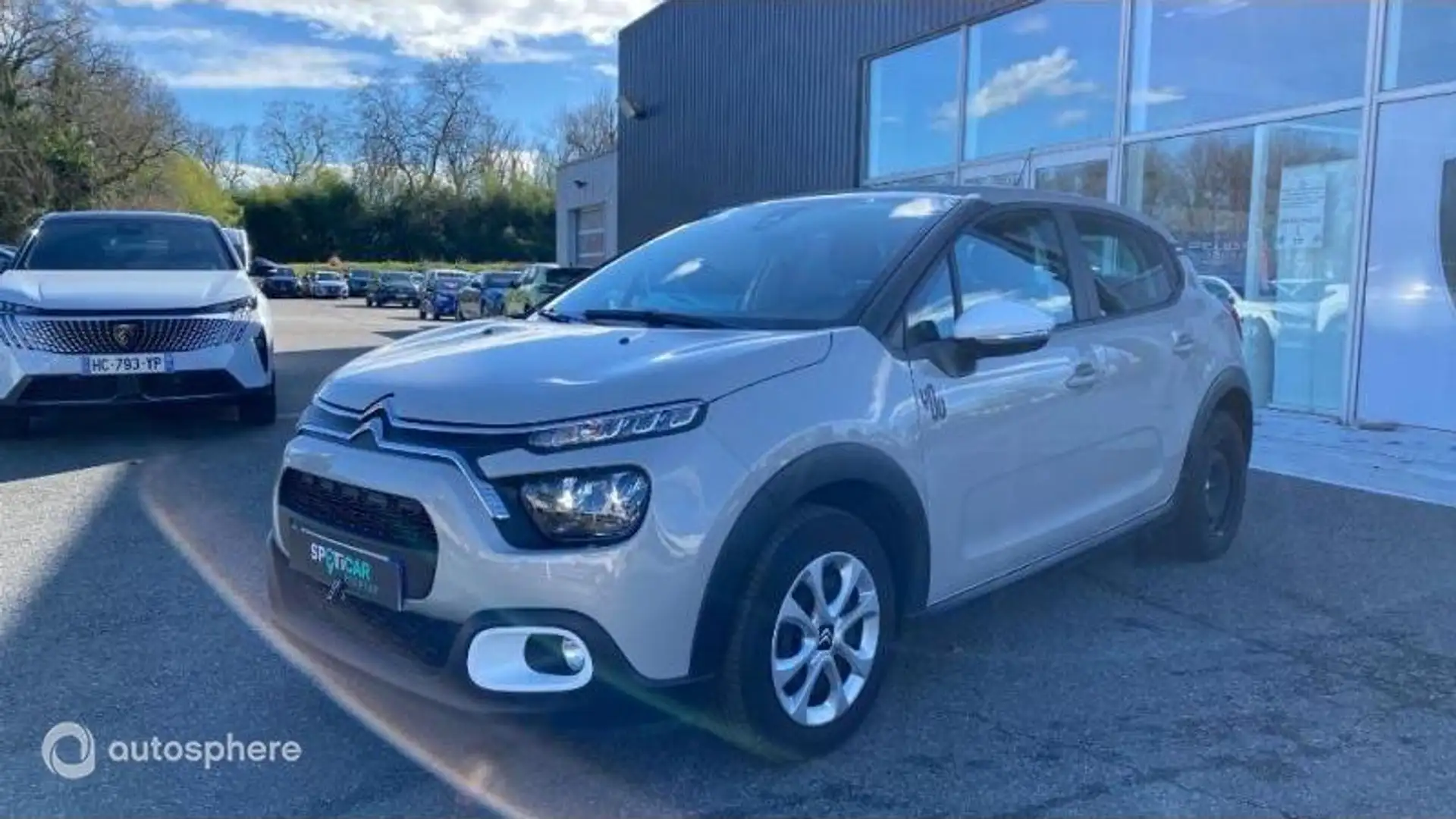 Citroen C3 1.2 PureTech 83ch S\u0026S YOU! - 1