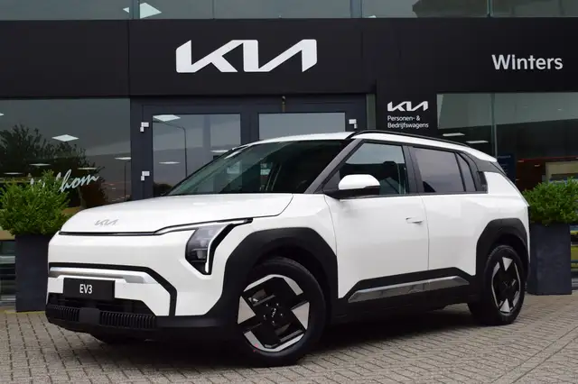 Kia EV3 Plus 58.3 kWh | Snel leverbaar! | Tot 10Jr. Kia-Ga