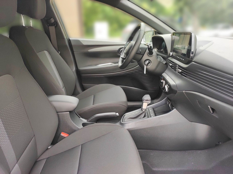 Hyundai i20 1.0 T-GDI 7-DCT Blackline — photo 15