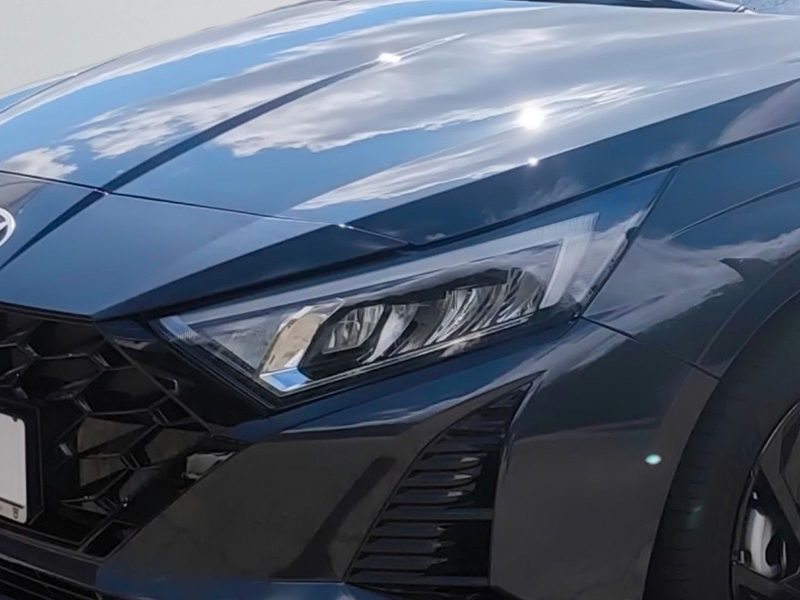 Hyundai i20 1.0 T-GDI 7-DCT Blackline — photo 6