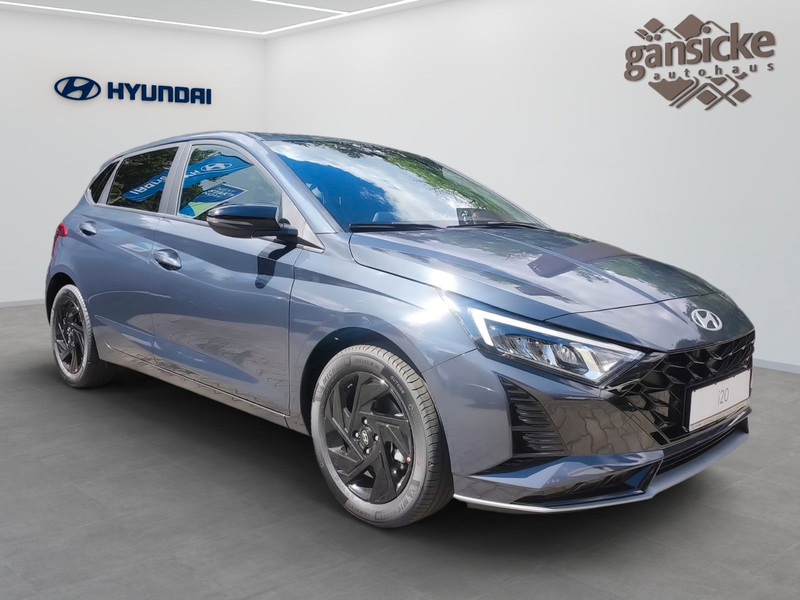 Hyundai i20 1.0 T-GDI 7-DCT Blackline — photo 2