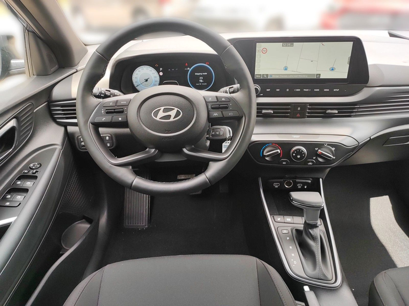 Hyundai i20 1.0 T-GDI 7-DCT Blackline — photo 11