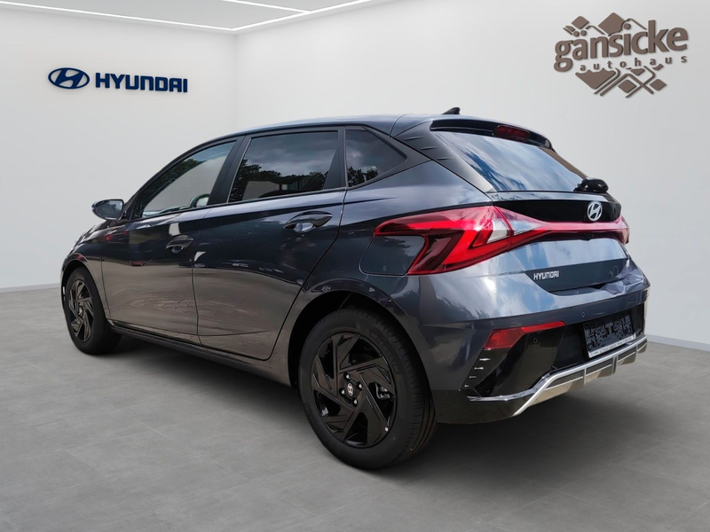 Hyundai i20 1.0 T-GDI 7-DCT Blackline — photo 5